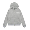 Corteiz Zip Hoodie (grey)